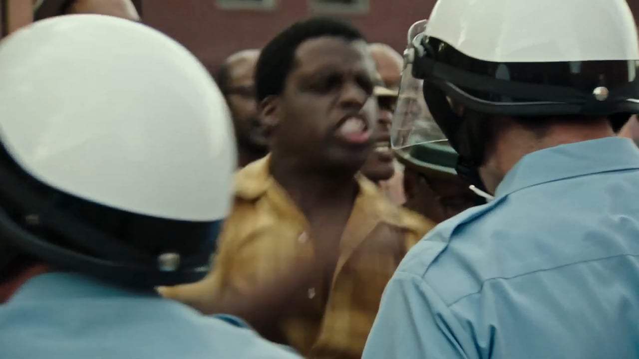 Detroit Featurette - John (2017) Screen Capture #3