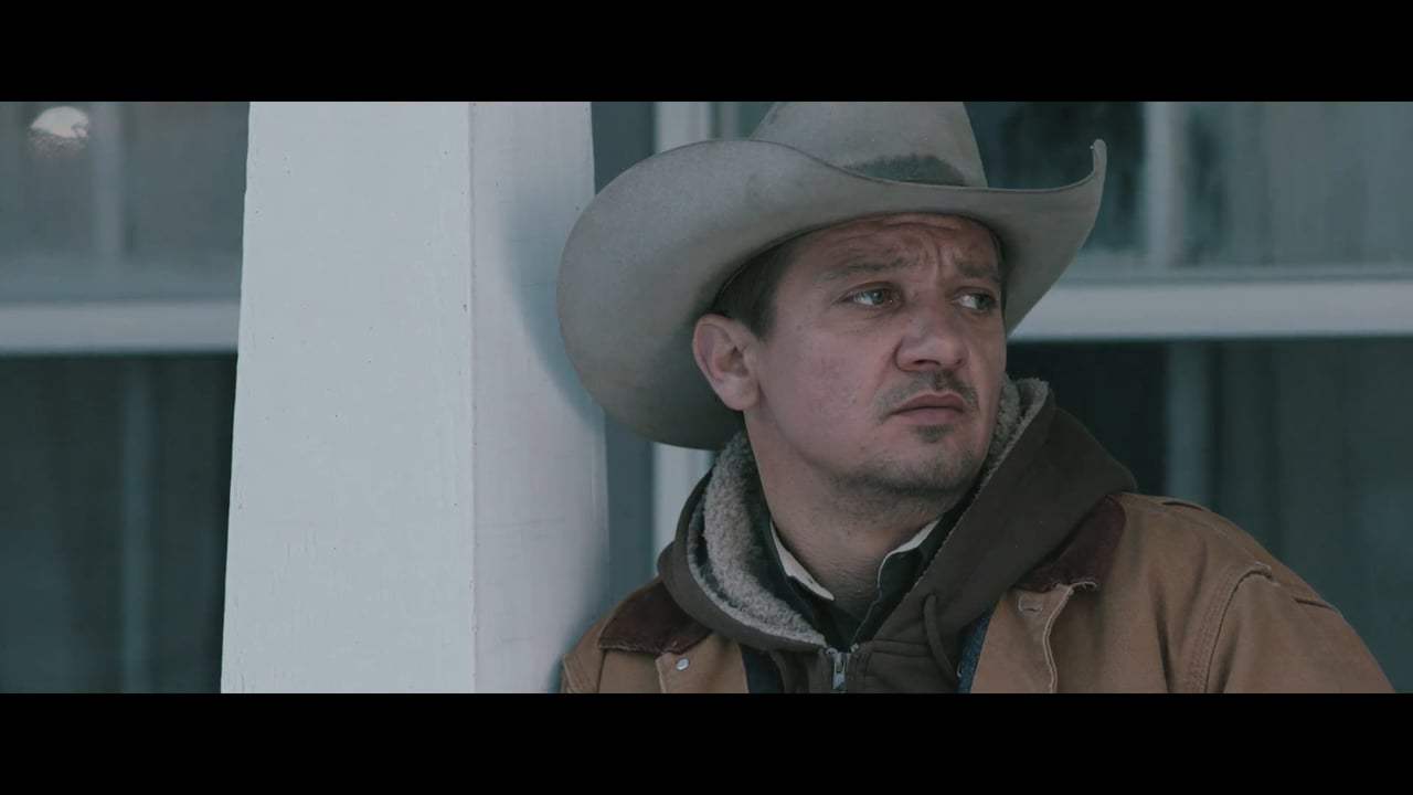 Wind River (2017) - I'm a Hunter Screen Capture #1