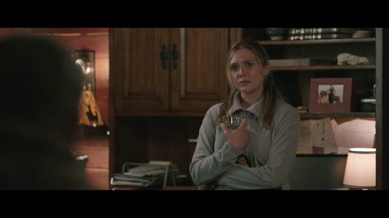 Wind River (2017) - Cory's Daughter Screen Capture #2