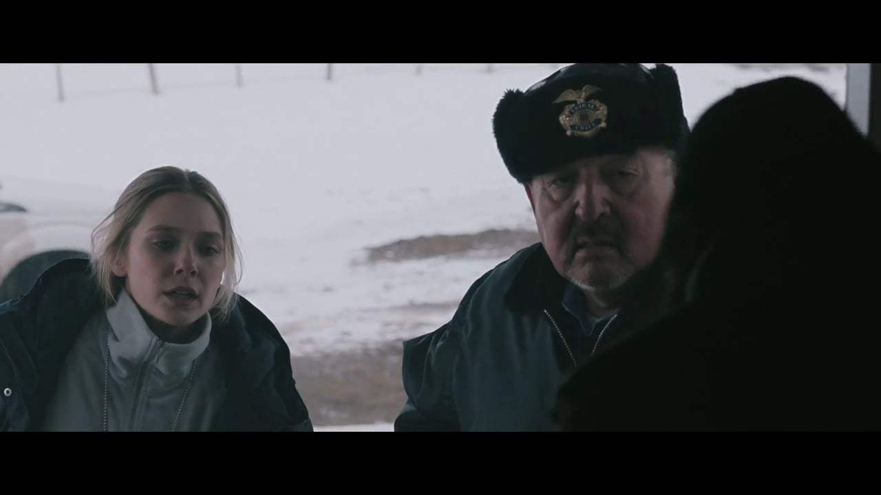 Wind River (2017) - Mace Screen Capture #3