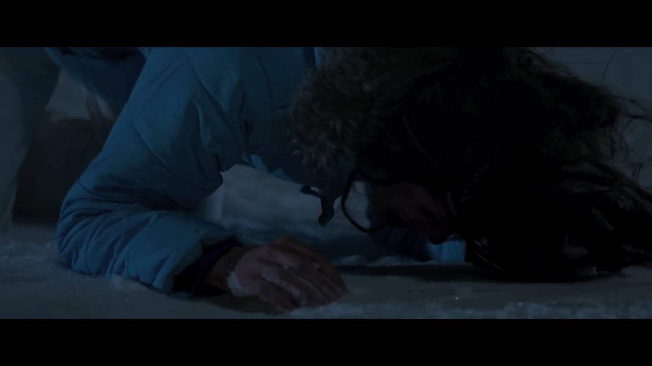 Wind River Featurette - Elizabeth Olsen (2017) Screen Capture #1
