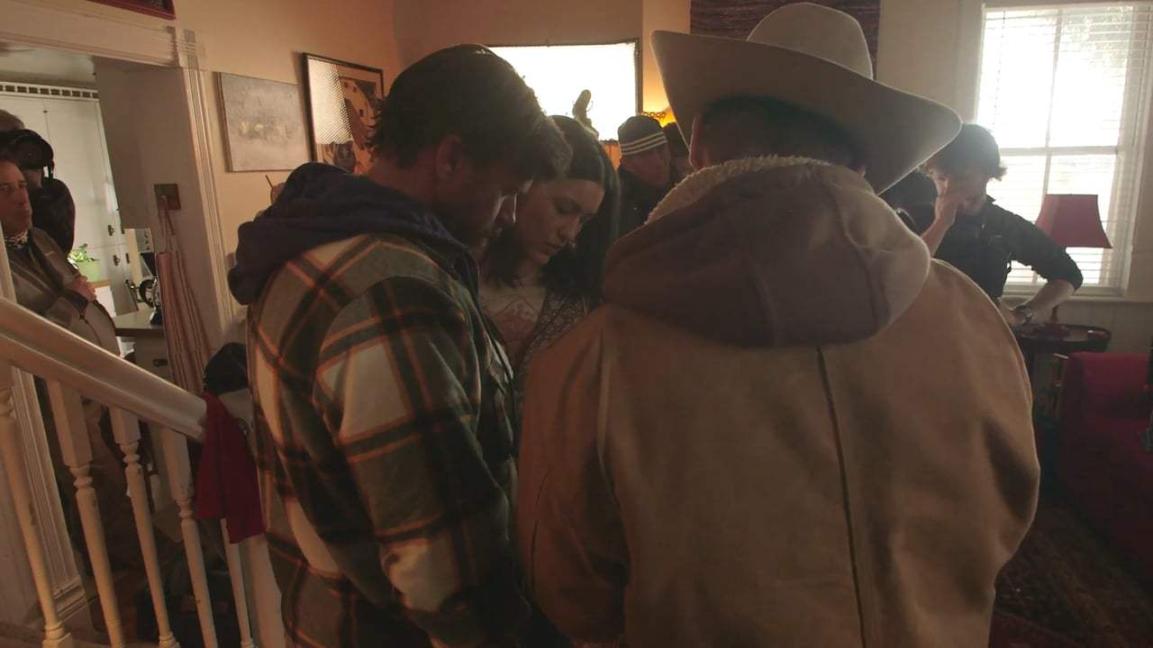 Wind River Featurette - Taylor Sheridan (2017) Screen Capture #3