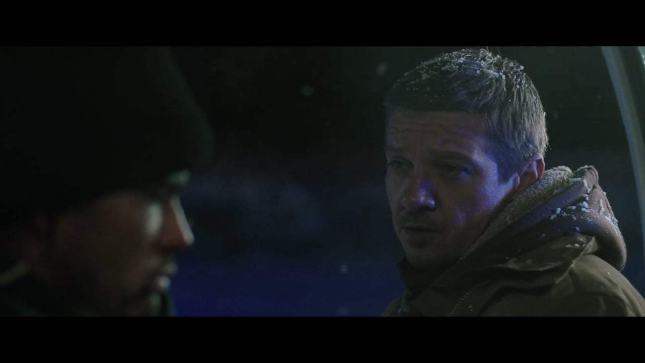 Wind River (2017) - Look at What It Takes Screen Capture #2