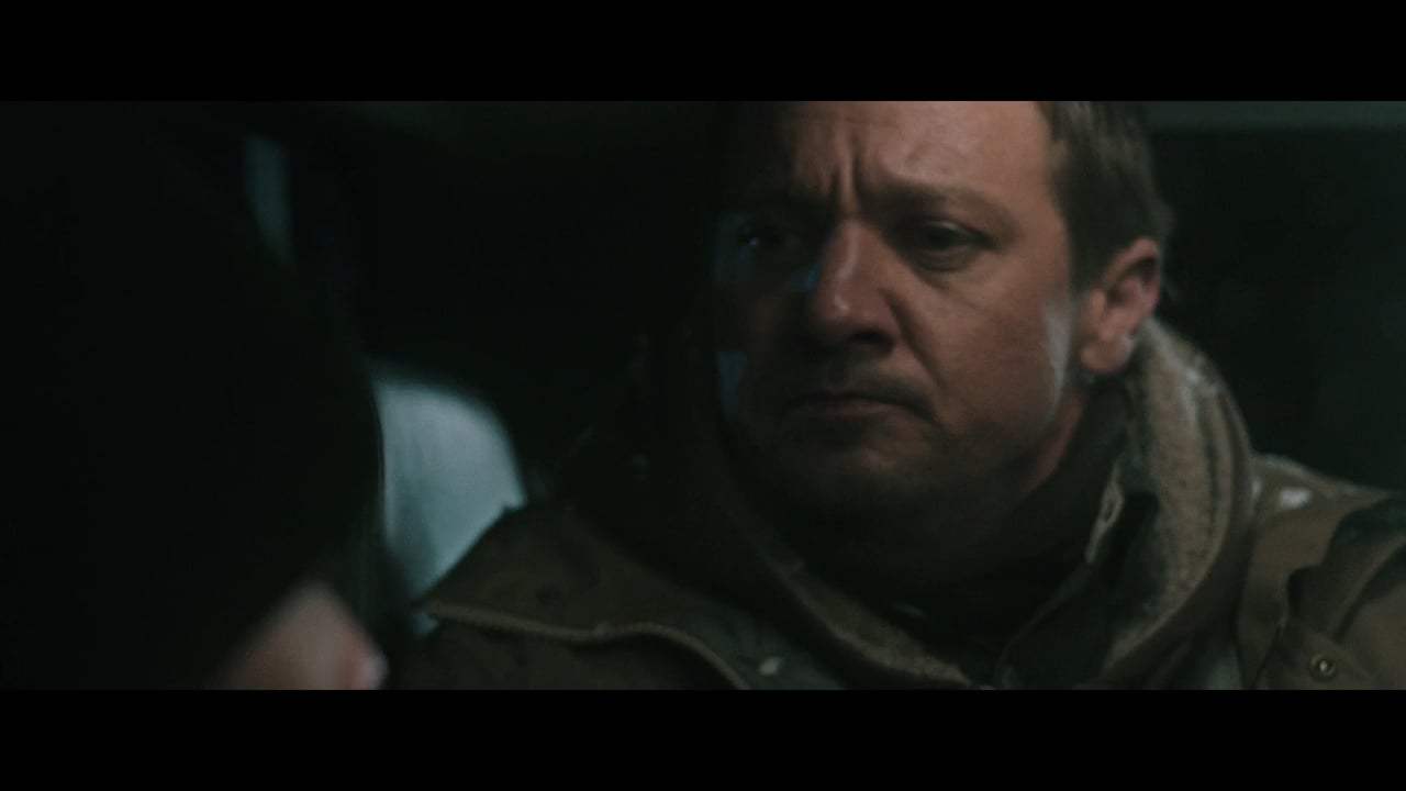 Wind River (2017) - Look at What It Takes Screen Capture #3