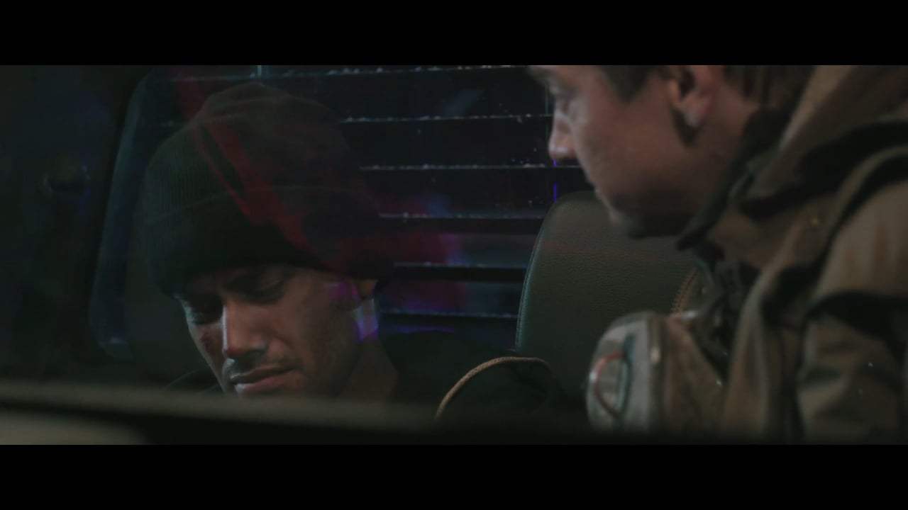Wind River (2017) - Look at What It Takes Screen Capture #4