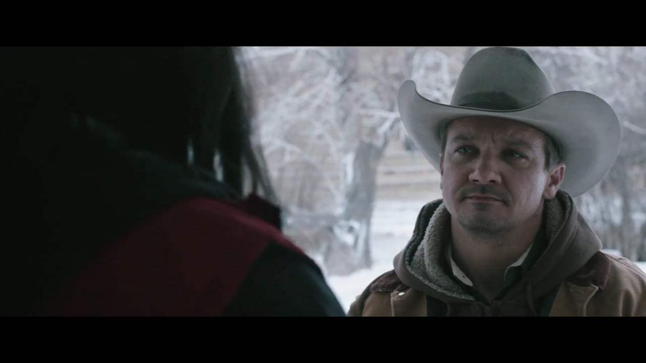 Wind River Featurette - Story (2017) Screen Capture #2