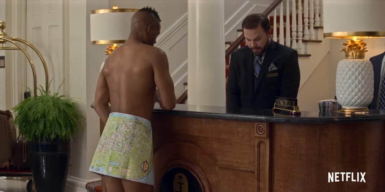 Naked (2017) - Room Key Screen Capture #3