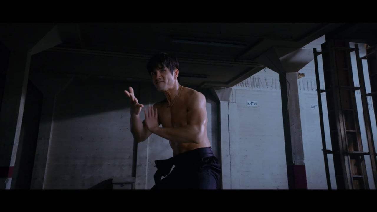 Birth of the Dragon Featurette - The Story (2017) Screen Capture #2