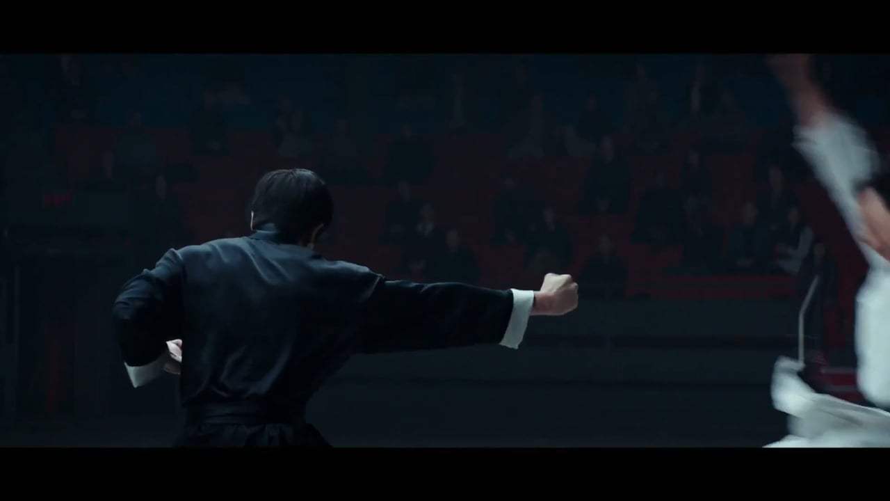 Birth of the Dragon Featurette - The Story (2017) Screen Capture #3