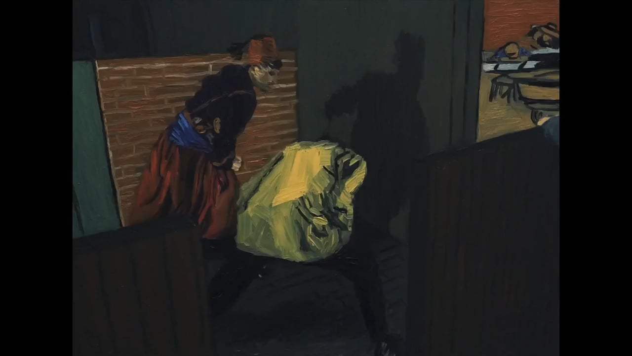 Loving Vincent Trailer (2017) Screen Capture #3