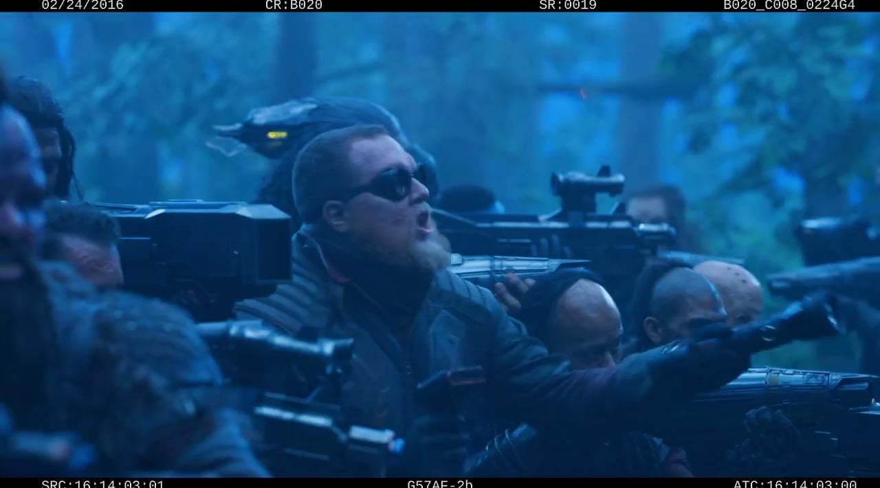 Guardians of the Galaxy Vol. 2 Featurette - Gag Reel (2017) Screen Capture #2