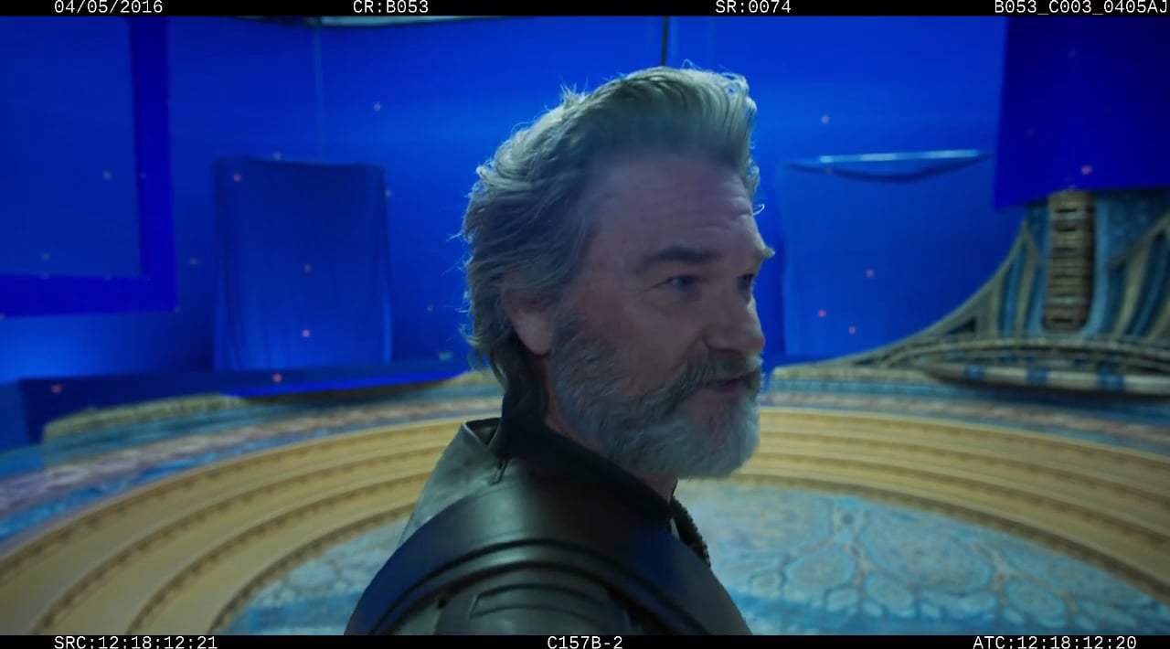 Guardians of the Galaxy Vol. 2 Featurette - Gag Reel (2017) Screen Capture #4