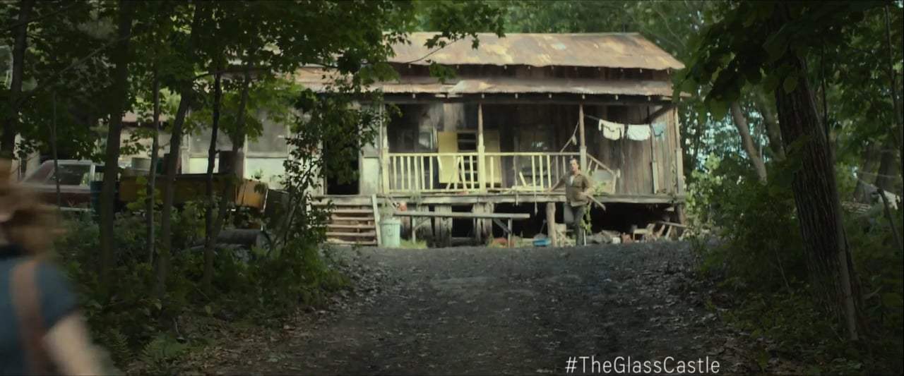 The Glass Castle TV Spot - Critics Rave (2017) Screen Capture #1