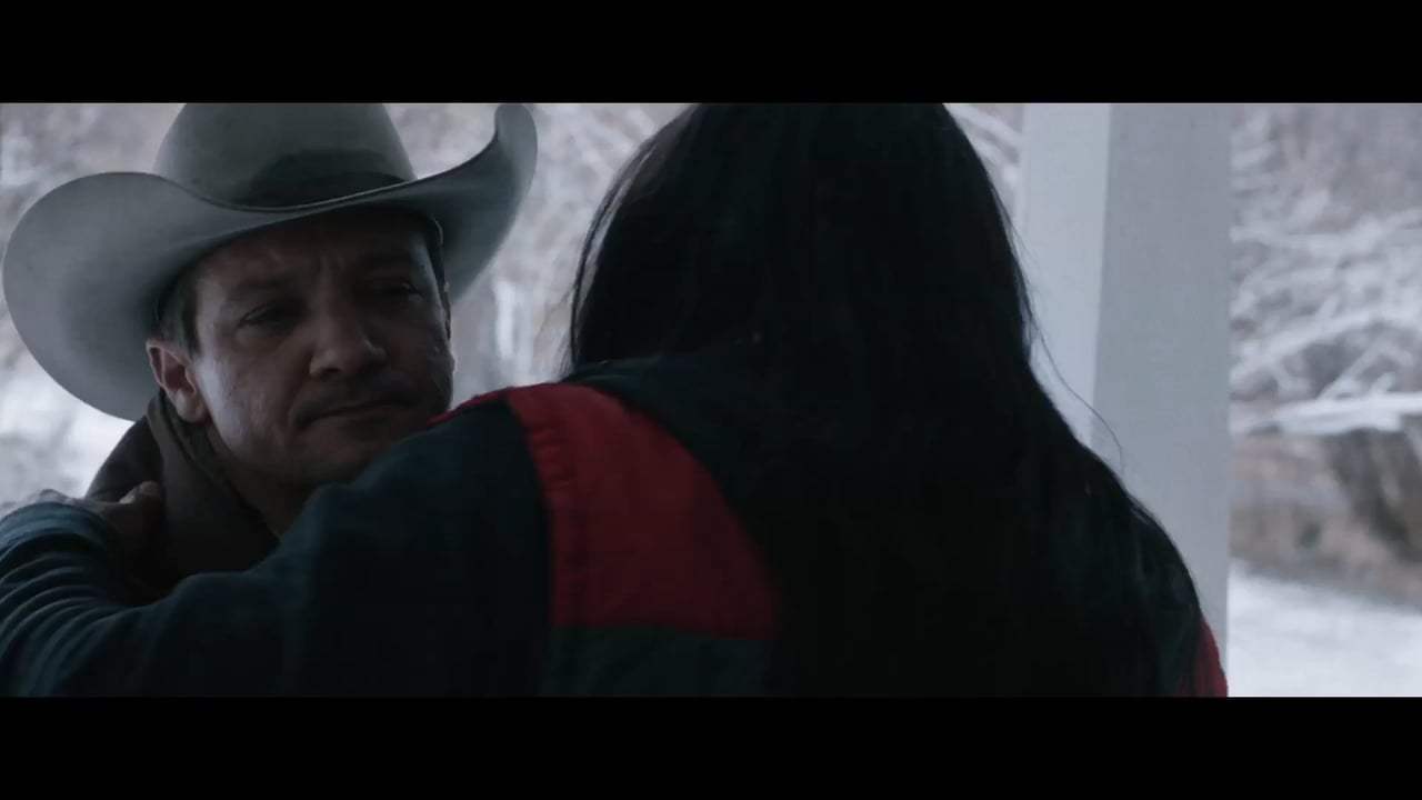 Wind River TV Spot - Breathless (2017) Screen Capture #3