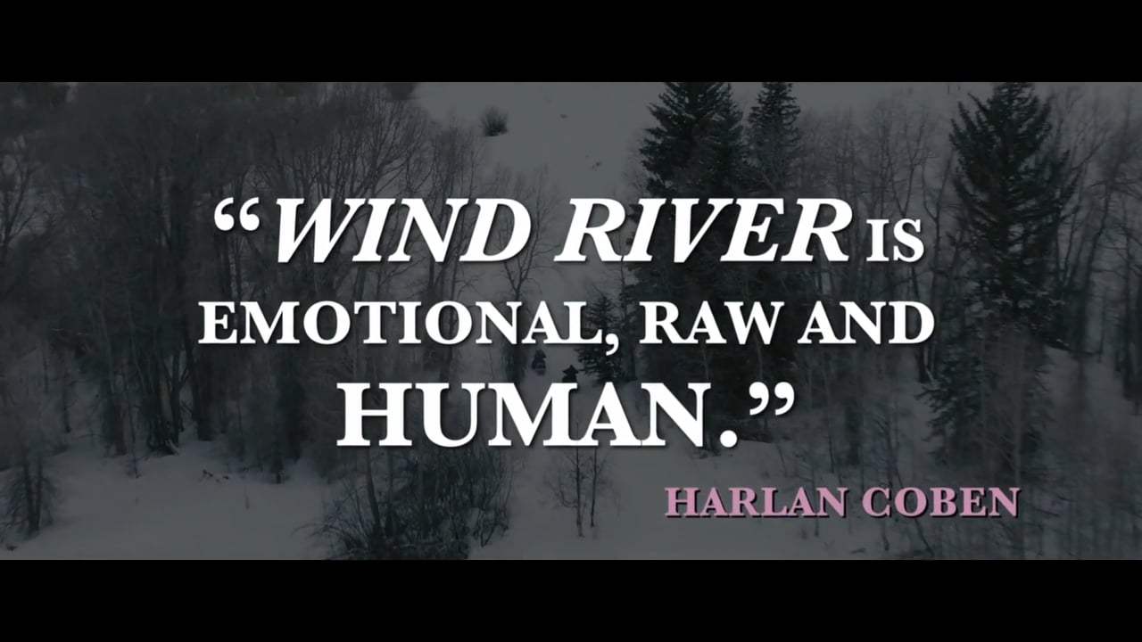 Wind River TV Spot - Greatest Crime Thriller (2017) Screen Capture #2