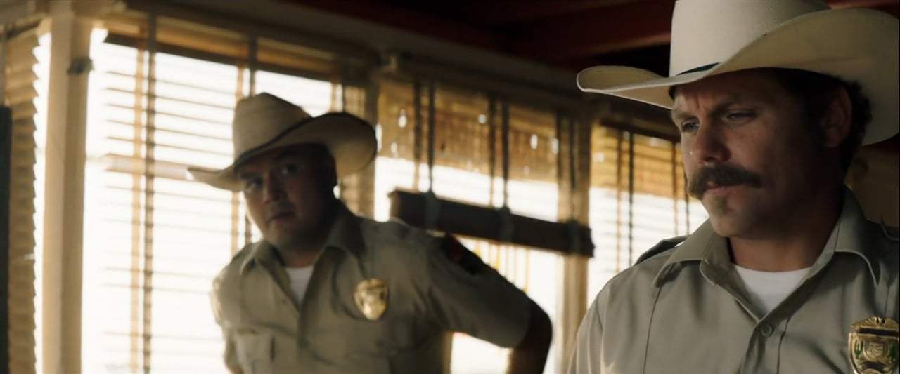 Last Rampage Feature Trailer (2017) Screen Capture #2