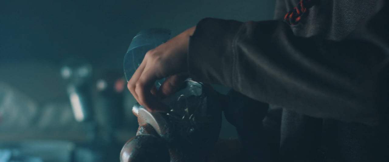 The Survivor Trailer (2017) Screen Capture #1