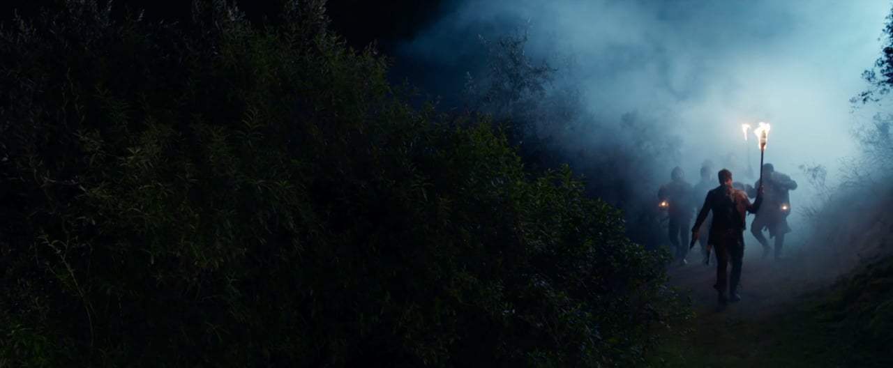 Gun Shy Trailer (2017) Screen Capture #2