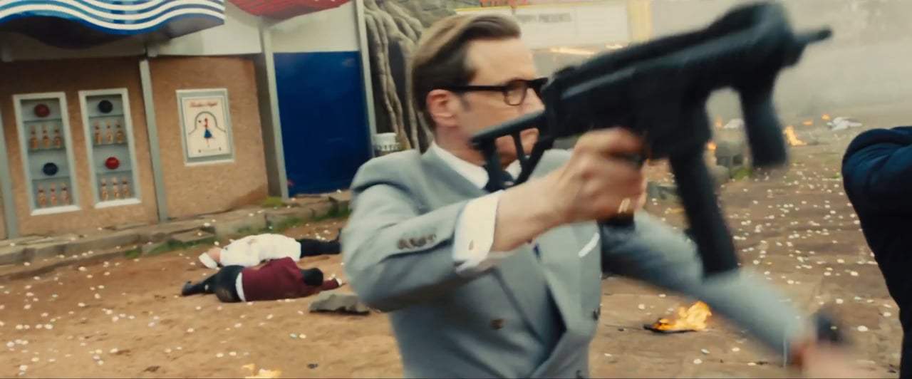 Kingsman: The Golden Circle TV Spot - Southern Charm (2017) Screen Capture #3