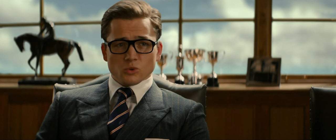 Kingsman: The Golden Circle TV Spot - Southern Charm (2017) Screen Capture #4