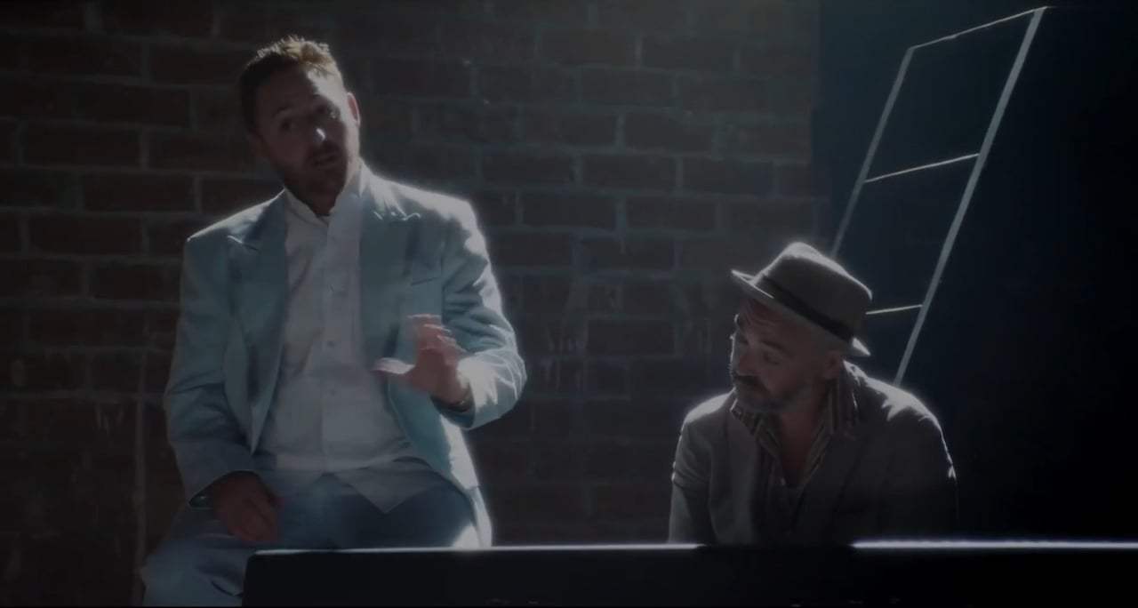 Pearly Gates Trailer (2017) Screen Capture #1