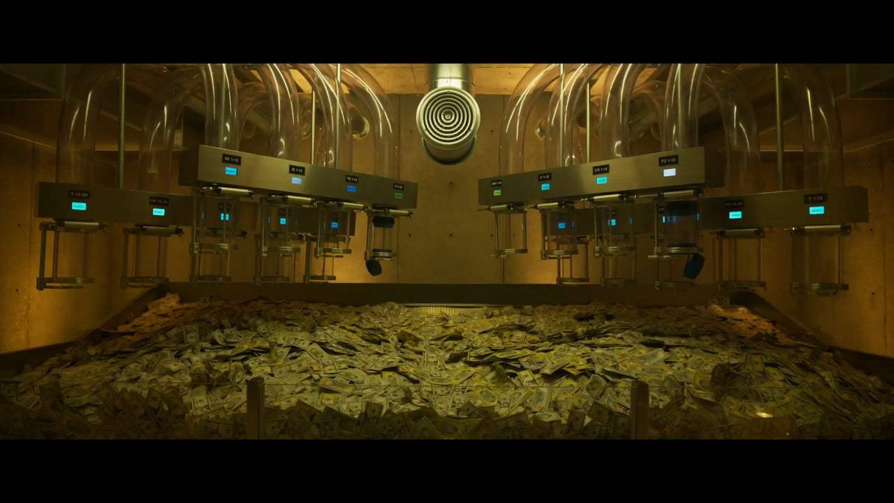 Logan Lucky TV Spot - No (2017) Screen Capture #2