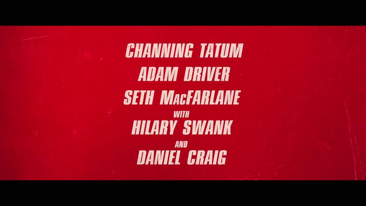 Logan Lucky TV Spot - No (2017) Screen Capture #3
