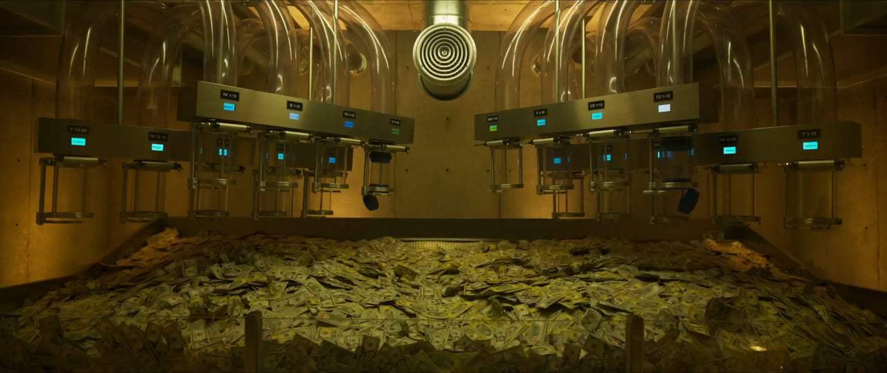 Logan Lucky TV Spot - No Luck (2017) Screen Capture #2