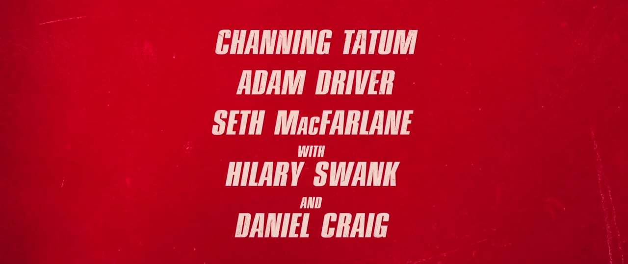 Logan Lucky TV Spot - No Luck (2017) Screen Capture #3