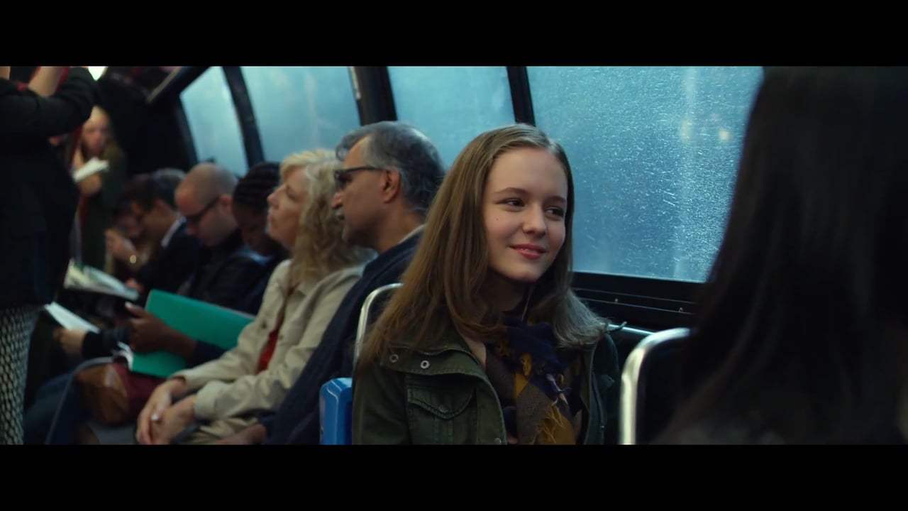 Wonder Feature Trailer (2017) Screen Capture #3