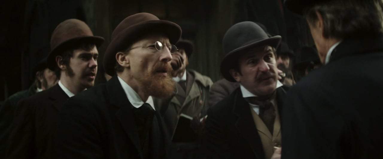 The Limehouse Golem Feature Trailer (2017) Screen Capture #3