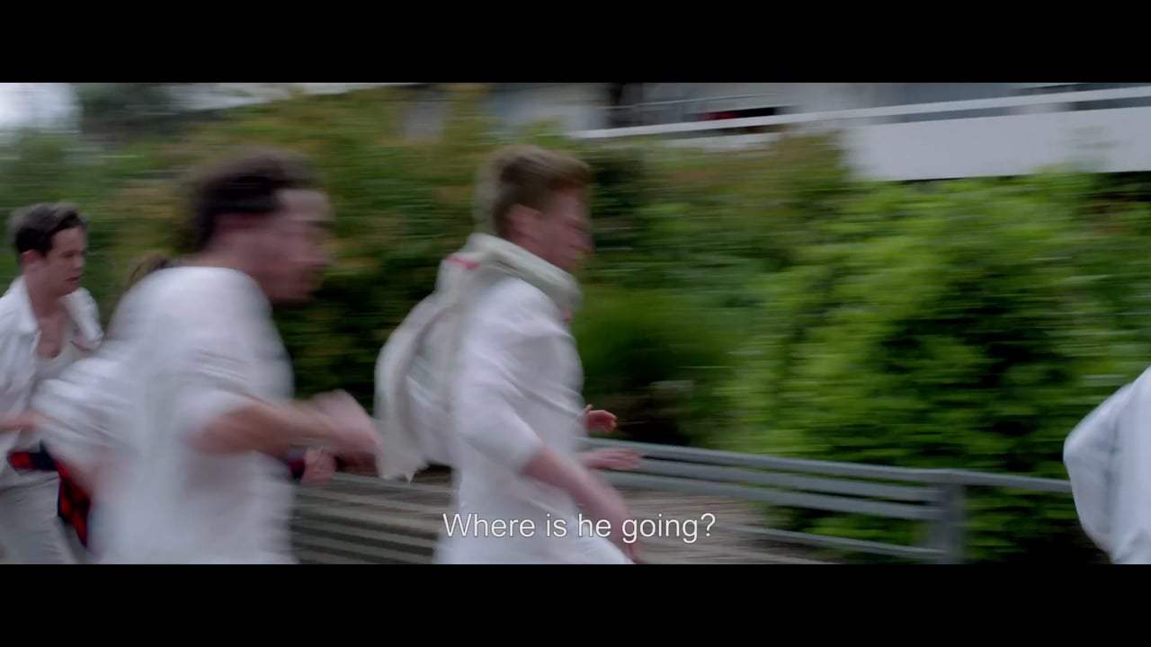 Metamorphoses Trailer (2014) Screen Capture #2