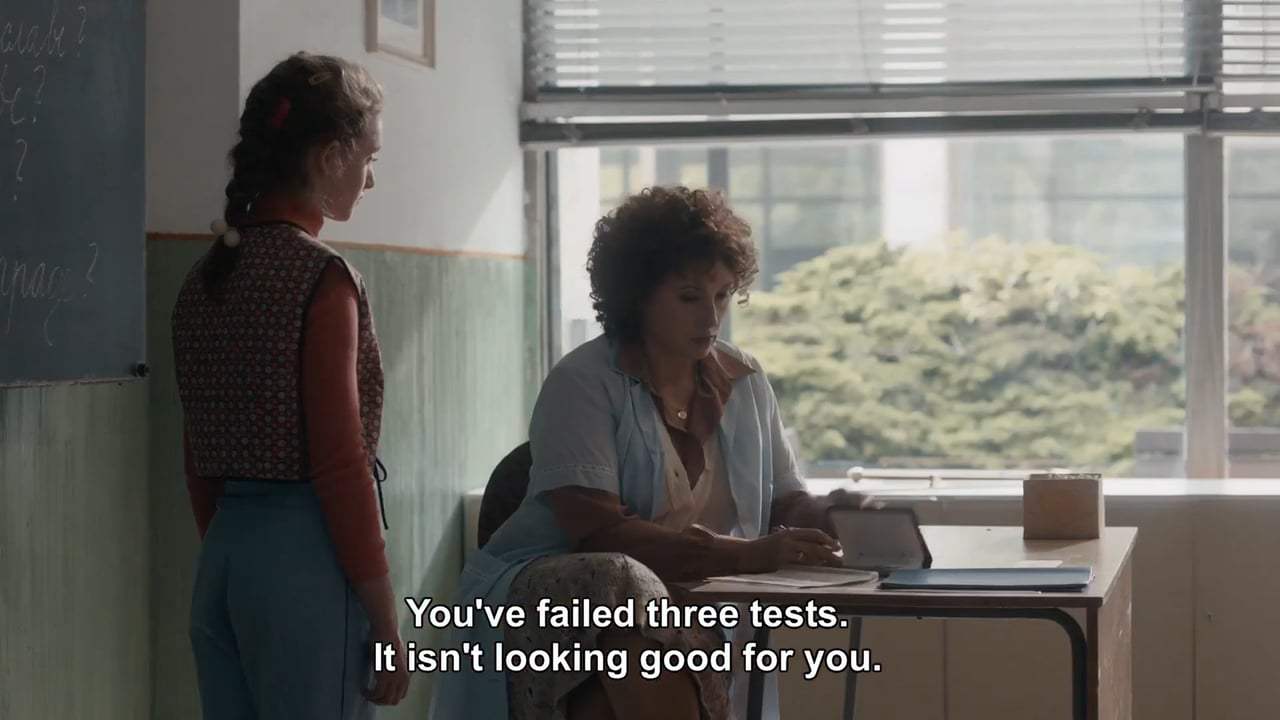 The Teacher Trailer (2017) Screen Capture #2