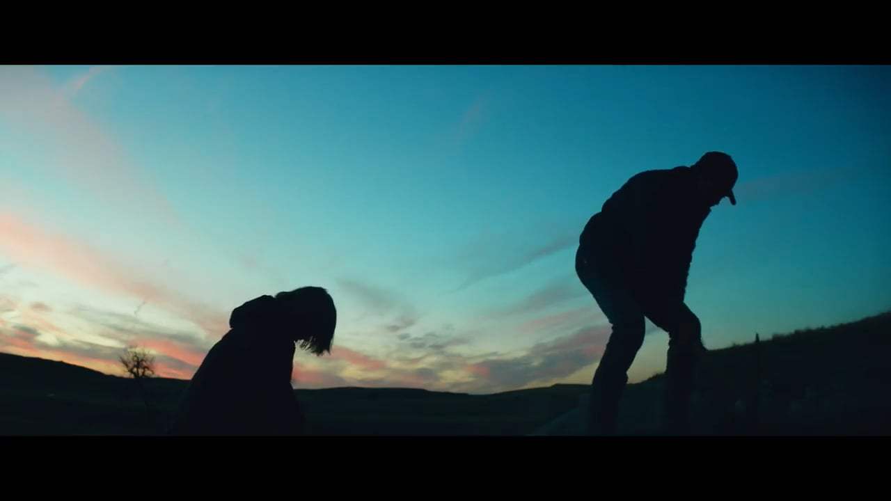 Valley of Bones Trailer (2017) Screen Capture #1