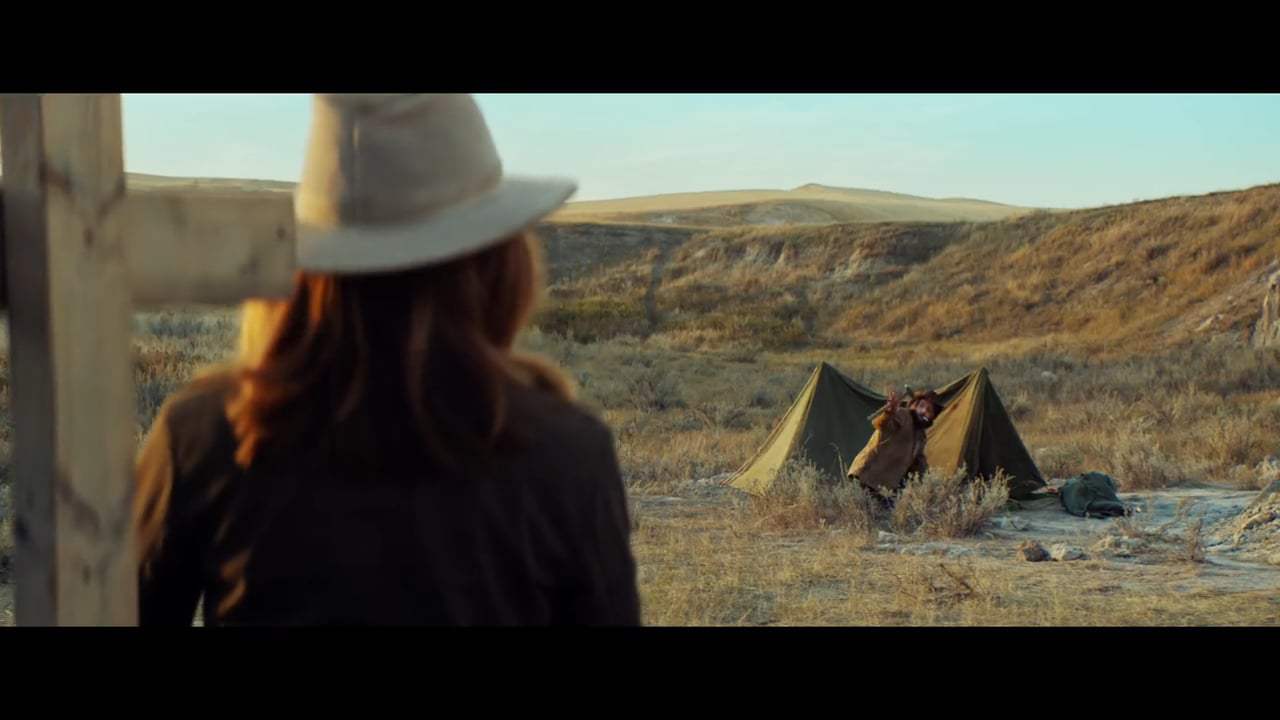Valley of Bones Trailer (2017) Screen Capture #2