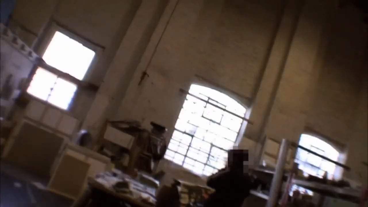 Exit Through the Gift Shop (2010) - An Unlikely Friendship Screen Capture #1