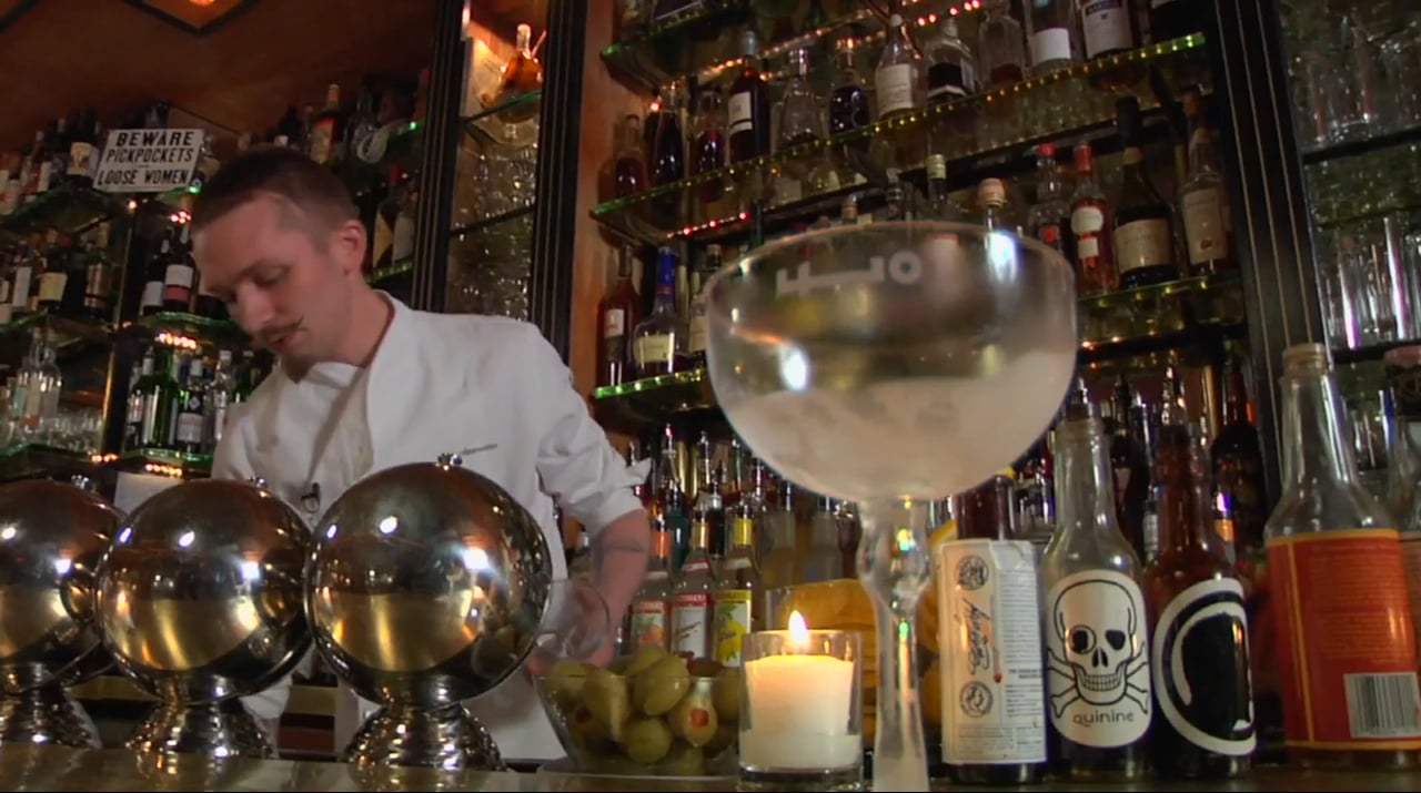 Hey Bartender (2013) - An American Invention Screen Capture #1