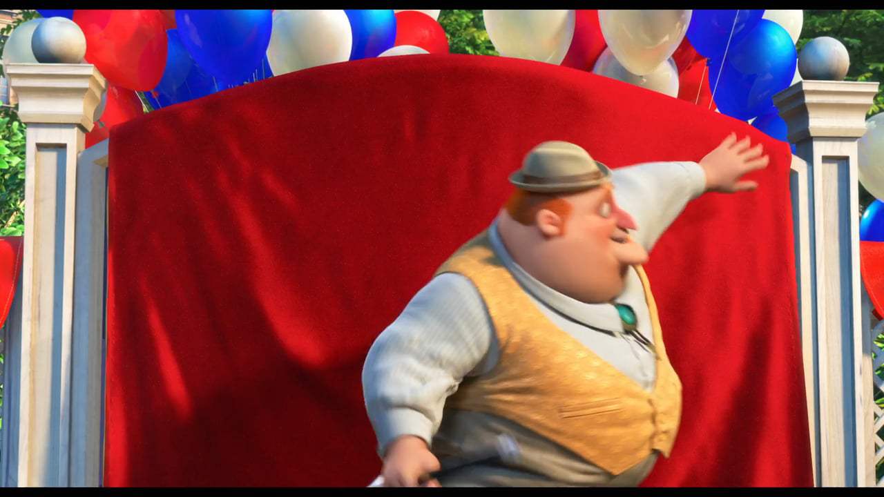 The Nut Job 2: Nutty by Nature Featurette - Back to the Park (2017) Screen Capture #4