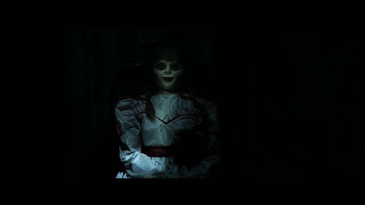 Annabelle: Creation TV Spot - Audience Review (2017) Screen Capture #2