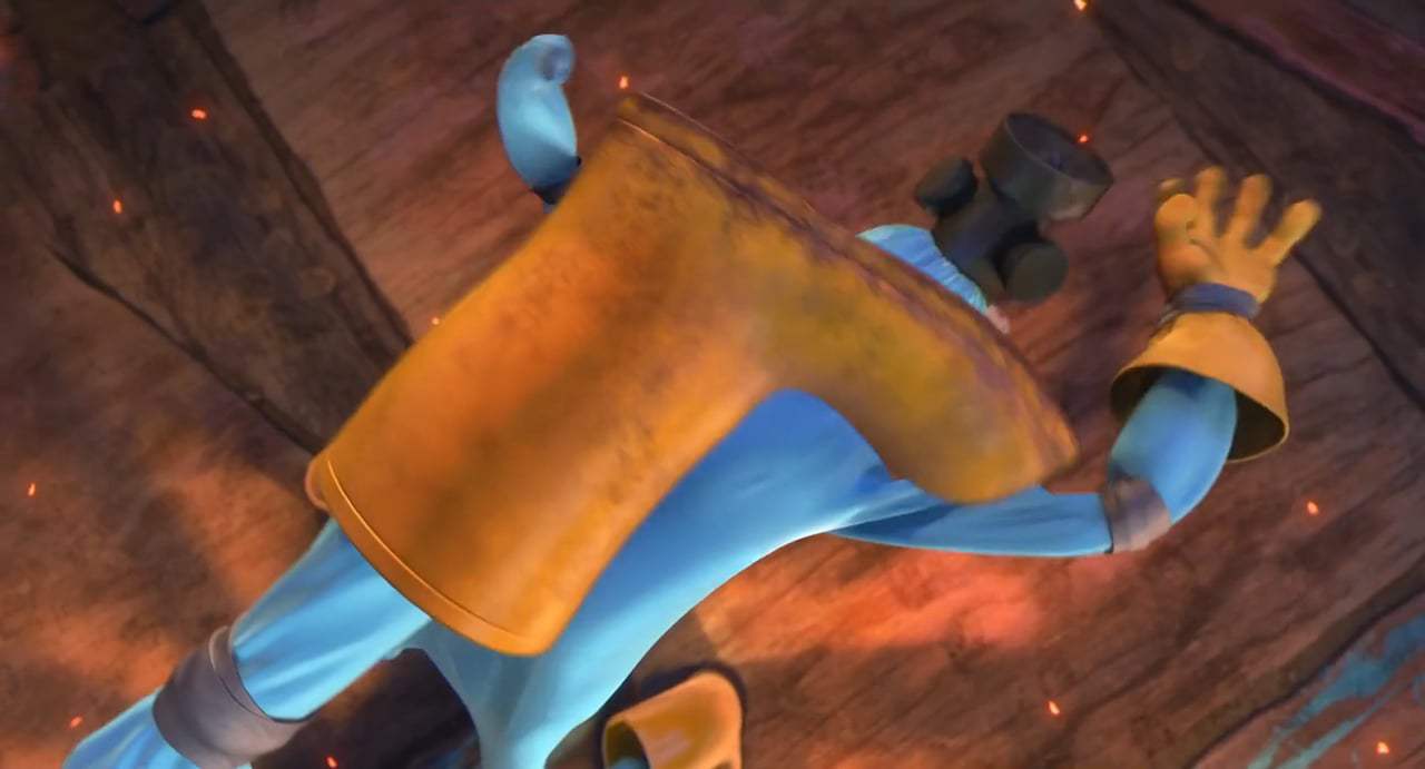 The Nut Job 2: Nutty by Nature (2017) - Cotton Candy Swirl Screen Capture #1