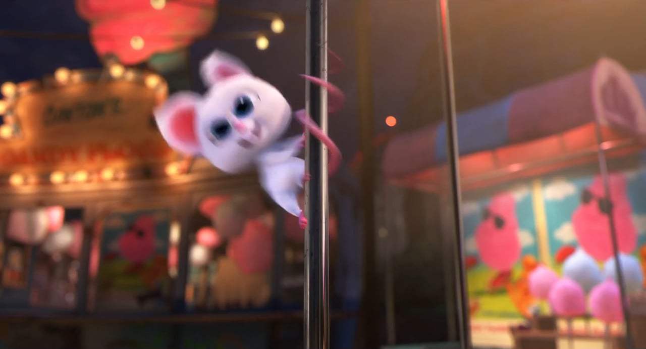 The Nut Job 2: Nutty by Nature (2017) - Cotton Candy Swirl Screen Capture #3
