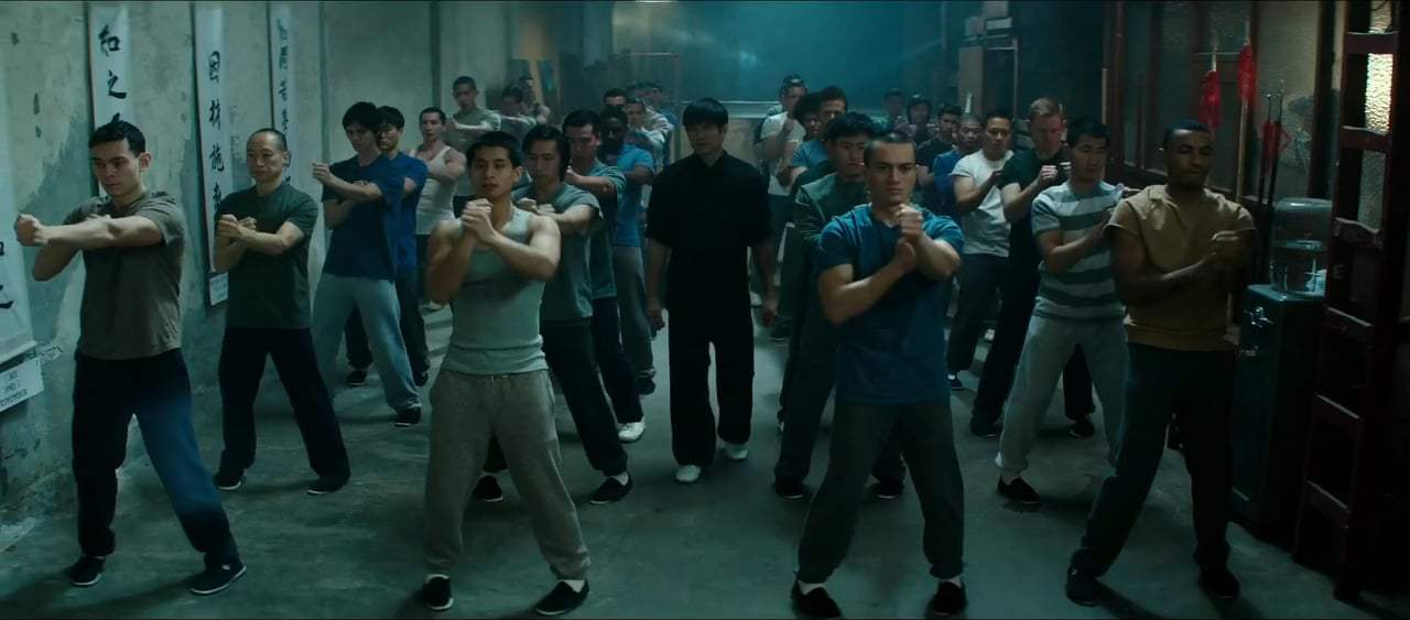 Birth of the Dragon TV Spot - Legend (2017) Screen Capture #2