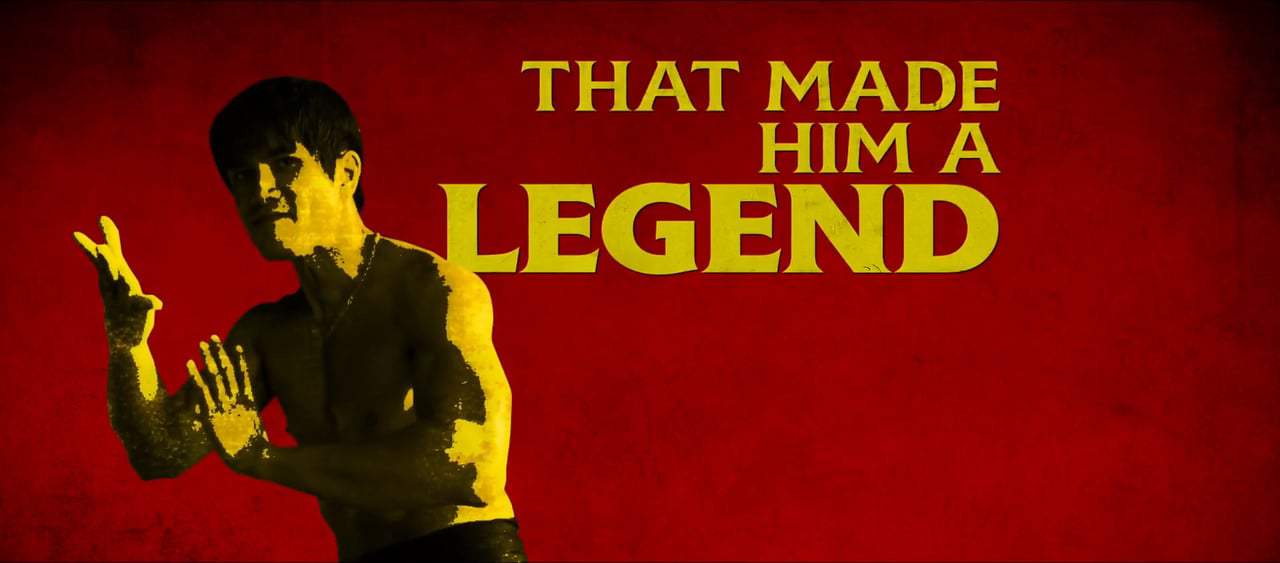 Birth of the Dragon TV Spot - Legend (2017) Screen Capture #3