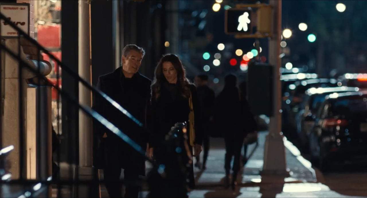 The Only Living Boy in New York TV Spot - No Exception (2017) Screen Capture #2
