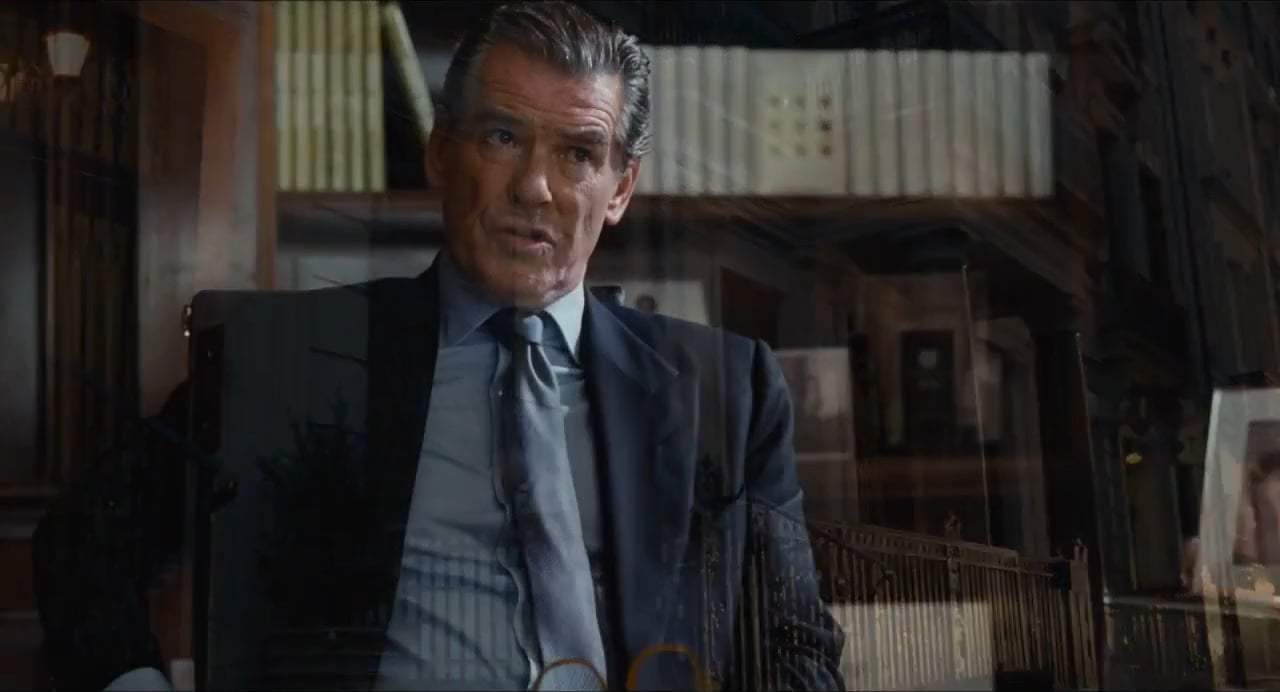 The Only Living Boy in New York TV Spot - No Exception (2017) Screen Capture #3