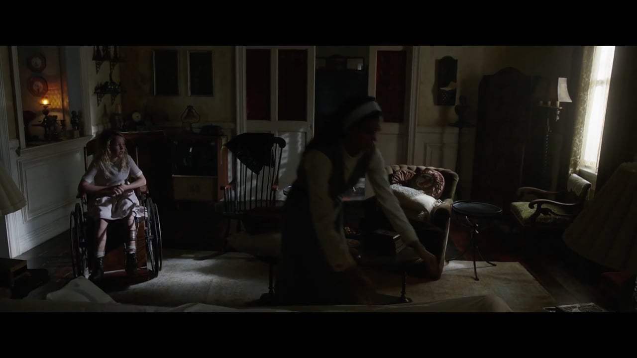 Annabelle: Creation (2017) - A Different Kind of Presence Screen Capture #1