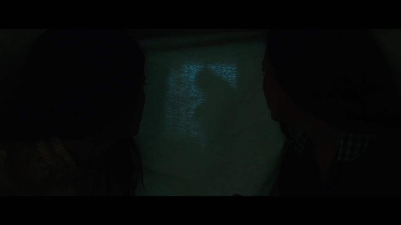 Annabelle: Creation (2017) - Mrs. Mullins Screen Capture #3