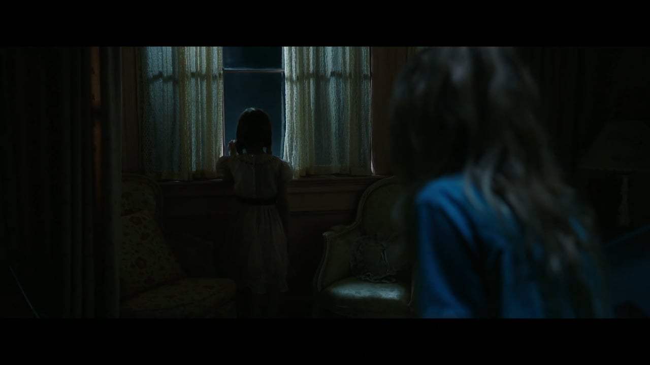 Annabelle: Creation Featurette - Inside Look (2017) Screen Capture #1