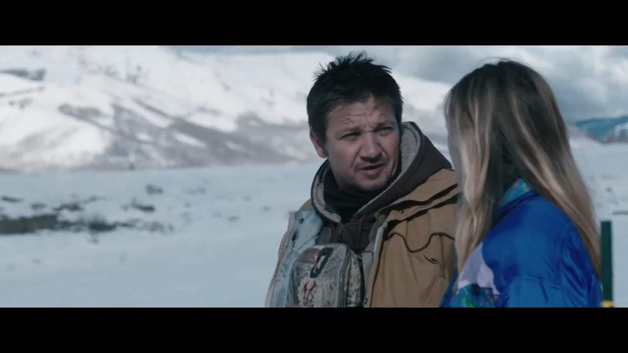 Wind River TV Spot - Justice (2017) Screen Capture #1