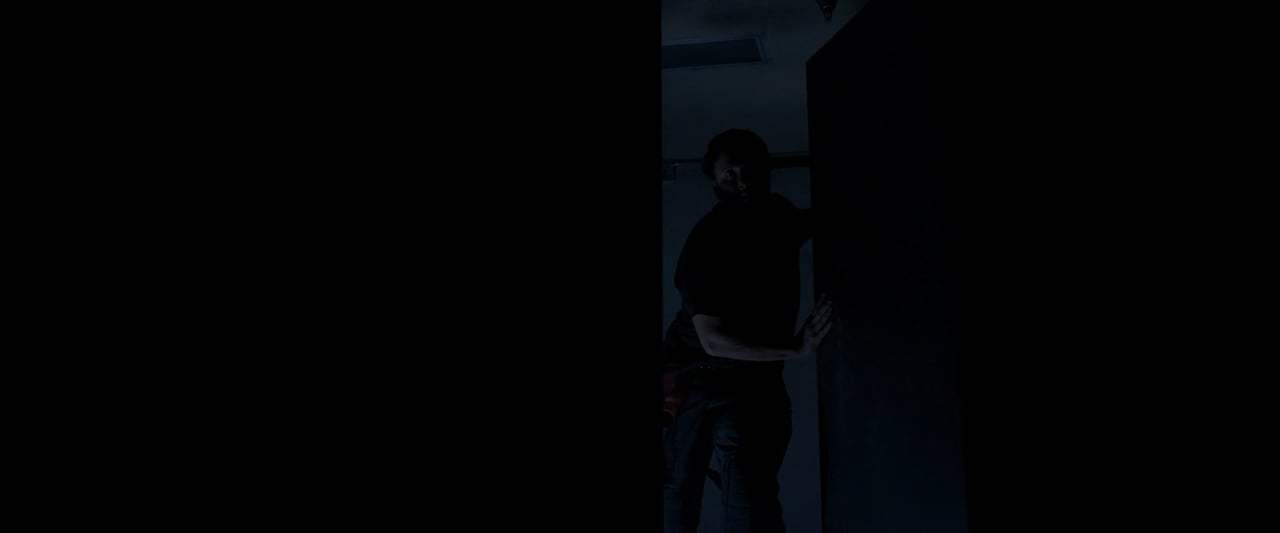 The Vault (2017) - What's He Looking At? Screen Capture #2
